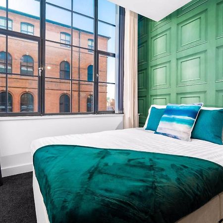 Beautiful Birmingham Central Spacious Apartment-Free Parking, Wifi, Contractors, Hs2, Bullring, Birmingham City Fc Exteriér fotografie