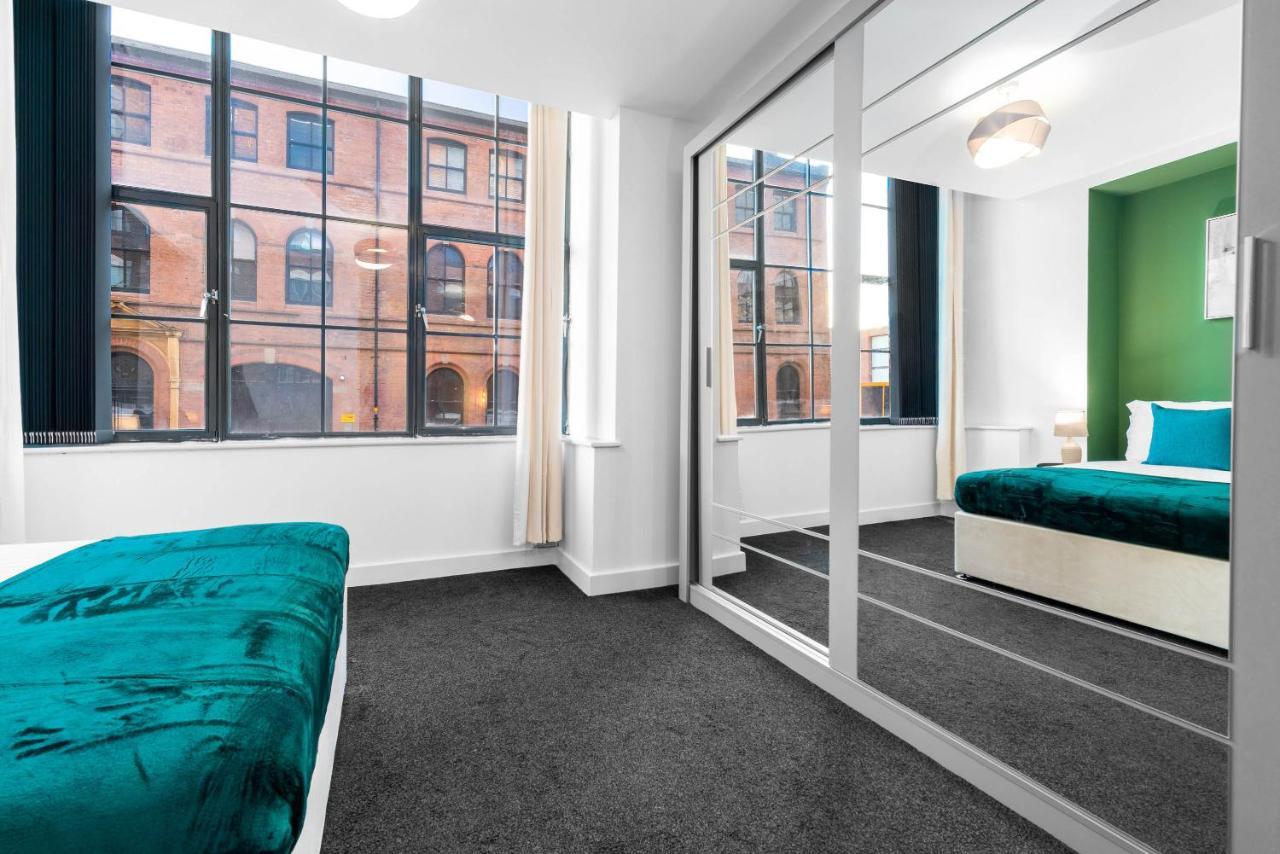 Beautiful Birmingham Central Spacious Apartment-Free Parking, Wifi, Contractors, Hs2, Bullring, Birmingham City Fc Exteriér fotografie