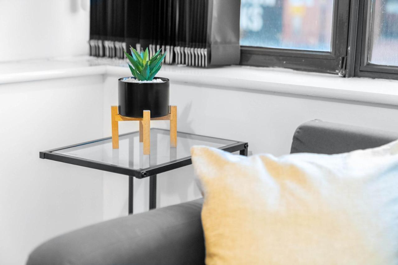 Beautiful Birmingham Central Spacious Apartment-Free Parking, Wifi, Contractors, Hs2, Bullring, Birmingham City Fc Exteriér fotografie