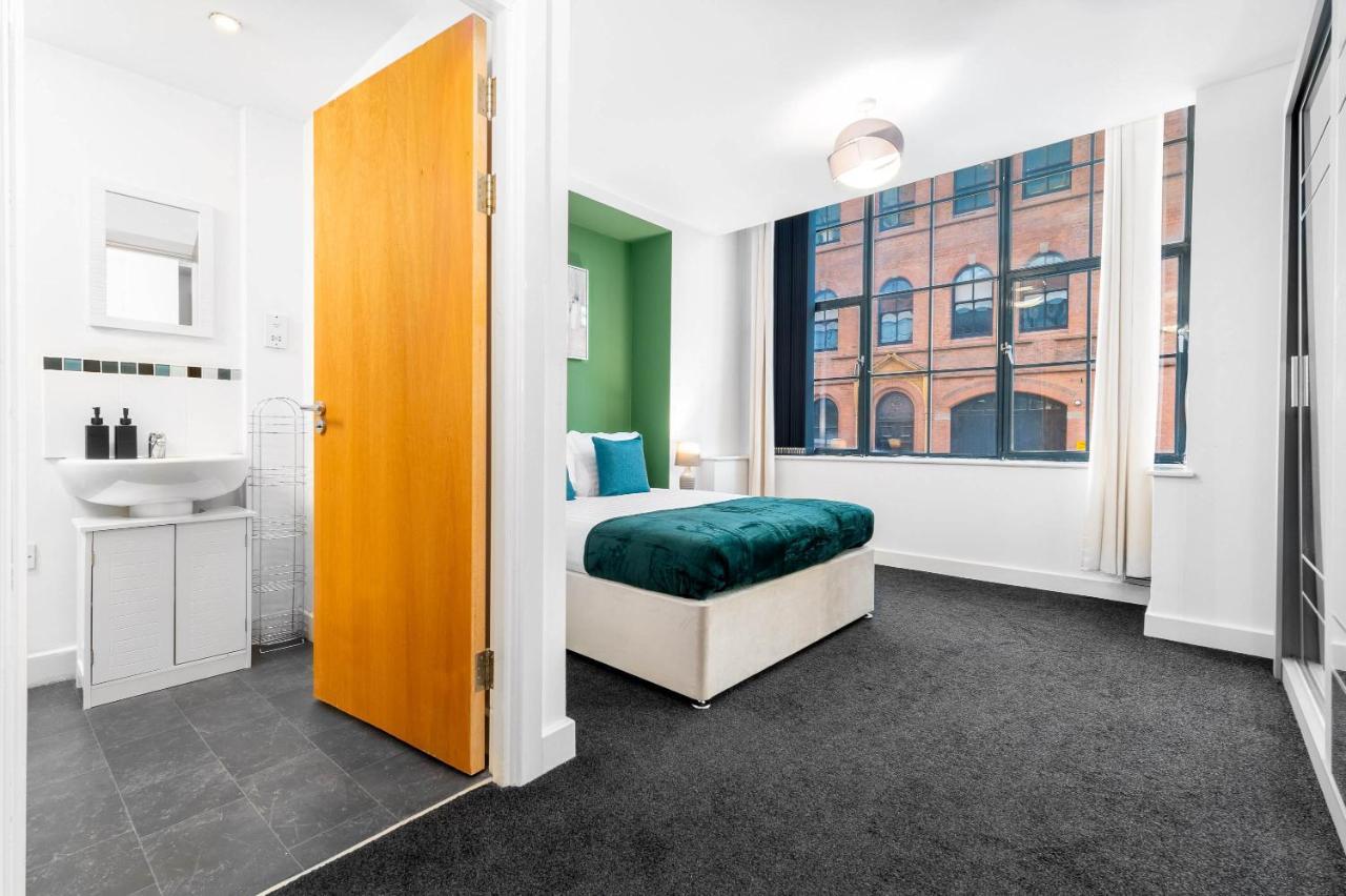 Beautiful Birmingham Central Spacious Apartment-Free Parking, Wifi, Contractors, Hs2, Bullring, Birmingham City Fc Exteriér fotografie