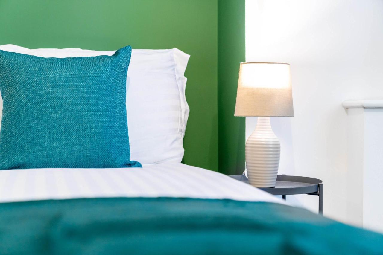 Beautiful Birmingham Central Spacious Apartment-Free Parking, Wifi, Contractors, Hs2, Bullring, Birmingham City Fc Exteriér fotografie