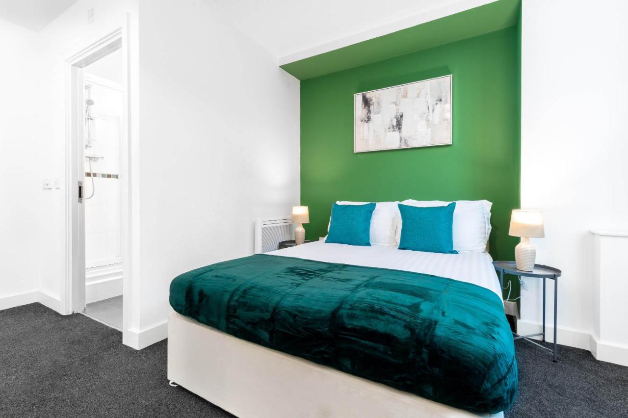 Beautiful Birmingham Central Spacious Apartment-Free Parking, Wifi, Contractors, Hs2, Bullring, Birmingham City Fc Exteriér fotografie